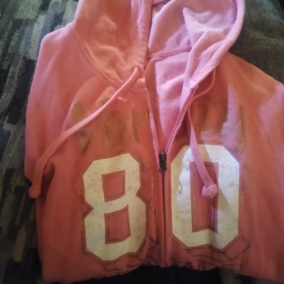 Pink jacket - Picture 2 of 2